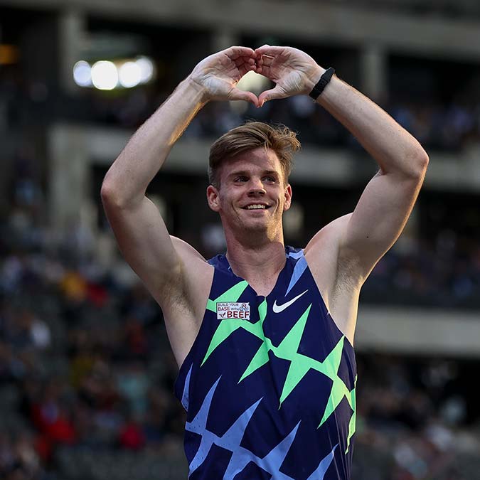 Atletizmin en prestijli yarışmalarından biri olan Elmas Lig (Diamond League) bugün start alıyor. Yulimar Rojas, Karsten Warholm ve Jakob Ingeebrigtsen gibi dünya yıldızlarının olmadığı sezonun ilk buluşması Doha'da gerçekleşecek.