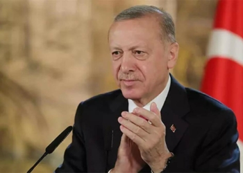 Cumhurbaşkanı Erdoğan VakıfBank'ı tebrik etti