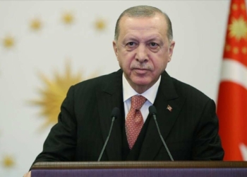 Cumhurbaşkanı Erdoğan'dan 19 Mayıs mesajı