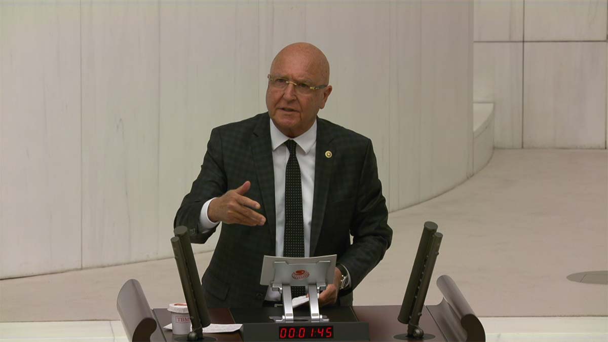 Cumhurbaşkanı'nın yetkili olmadığı alan kalmadı