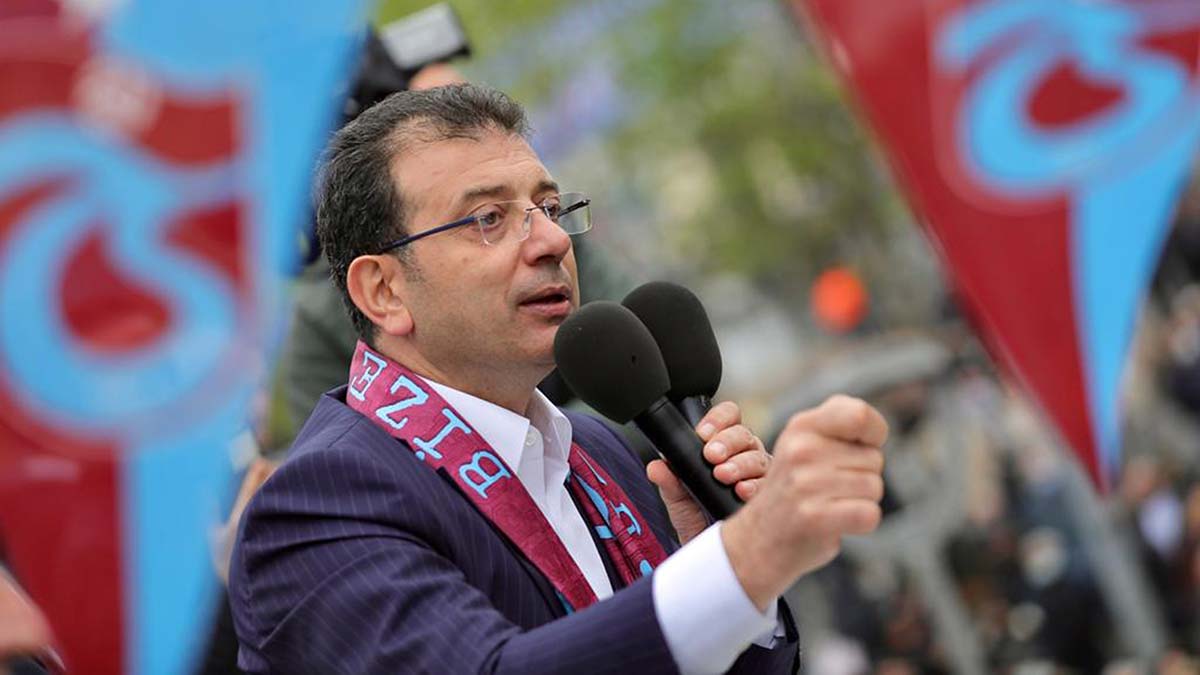 'Cumhurbaşkanlığı adaylığı gündemimde yok'