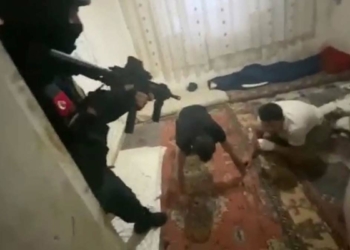 DEAŞ'lı canlı bomba Bursa'da yakalandı