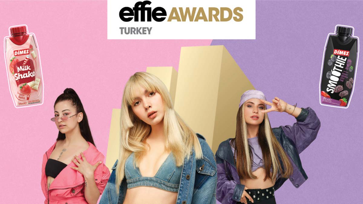 DİMES’e Reklam Etkinliği Yarışması'ndan 2 ödül 