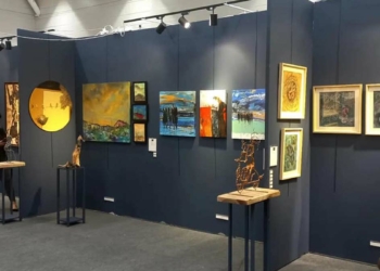 DO ART Galeri'ye sanat izleyicisinden tam not