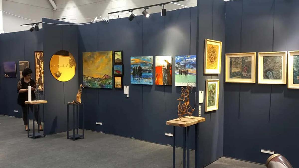 DO ART Galeri'ye sanat izleyicisinden tam not