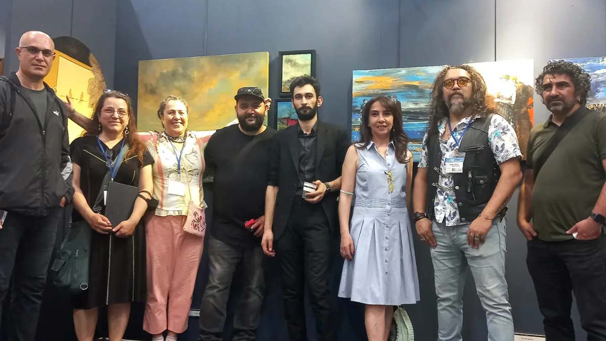 DO ART Galeri'ye sanat izleyicisinden tam not