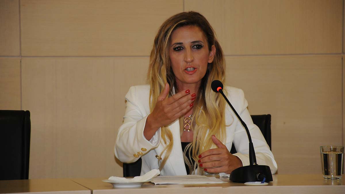 EGİAD Ege Genç İş İnsanları Derneği, Uluslararası İlişkilerin Değişen Dinamikleri Çerçevesinde Ukrayna Savaşı konulu toplantı düzenleyerek, Rusya-Ukrayna savaşının etkilerini ve çıktılarını masaya yatırdı.