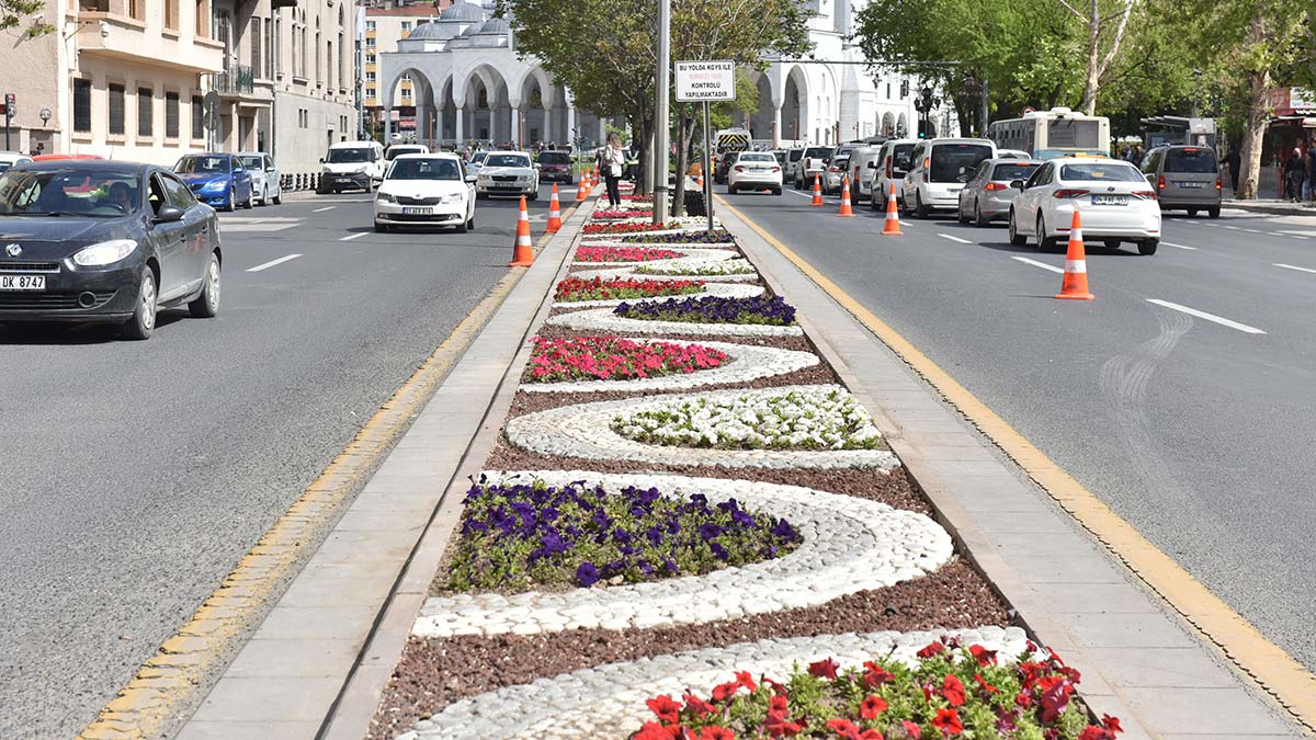 19 Mayıs'ta Başkent rengarenk olacak