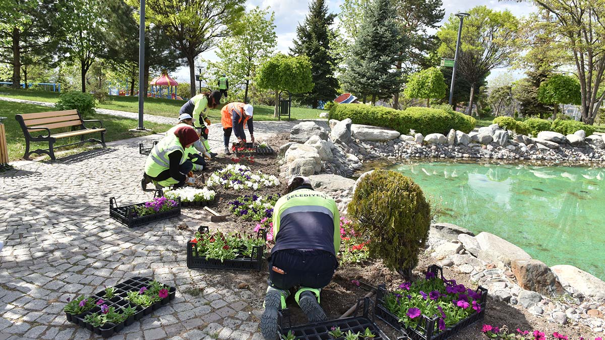 19 Mayıs'ta Başkent rengarenk olacak
