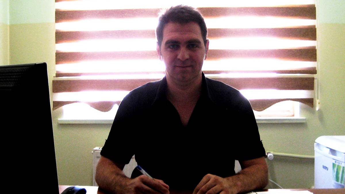 Dekan Yardımcısı İhsan Ekin'e, FETÖ incelemesi