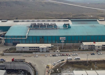 Demir çelik fabrikasında patlama: 2 ölü, 1 yaralı