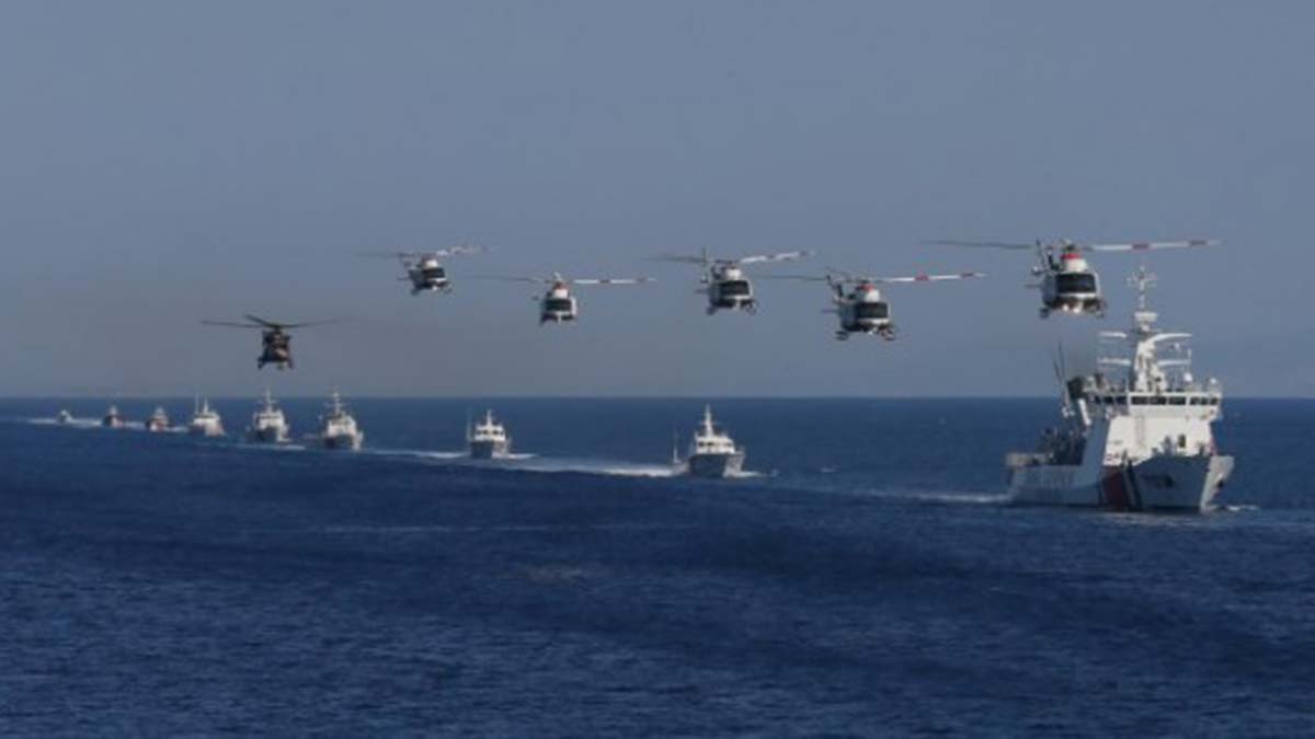 Deniz Aslanı 2022 tatbikatı başladı