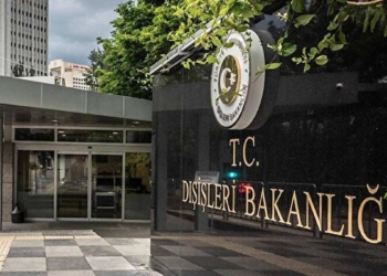 Dışişleri'nden 'Pontus' iddialarına tepki