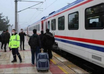 Diyarbakır-Batman tren setleri yenilendi