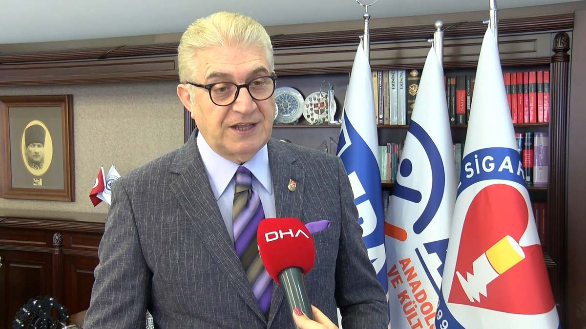 Dünya Sigarasızlık Günü'ne özel açıklama