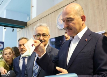 Dünyanın en güvenli pasaportunu basıyoruz