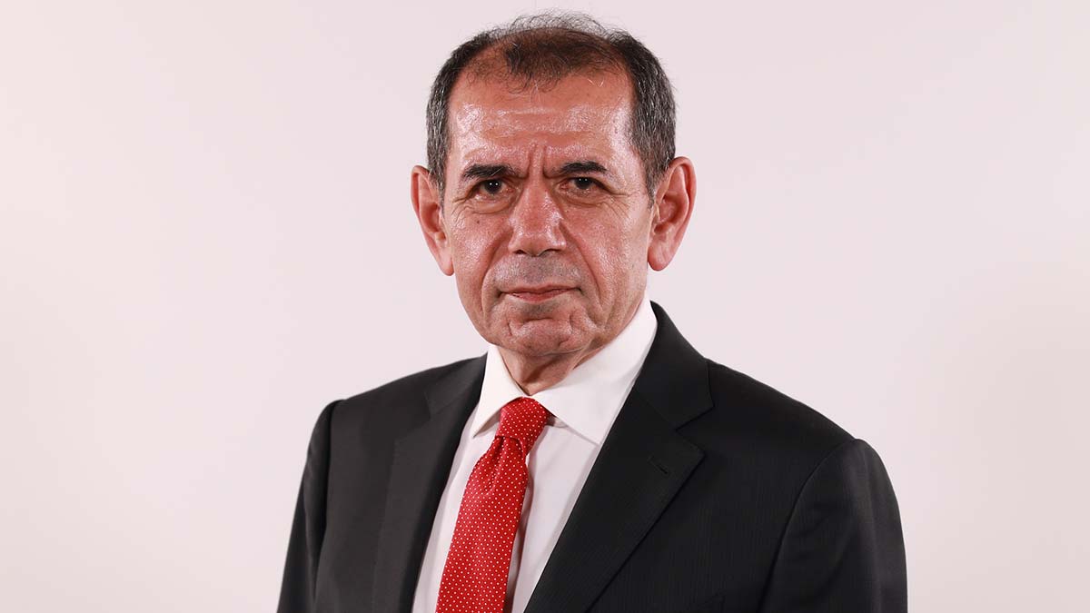 Dursun Özbek, sarı-kırmızılılara seslendi