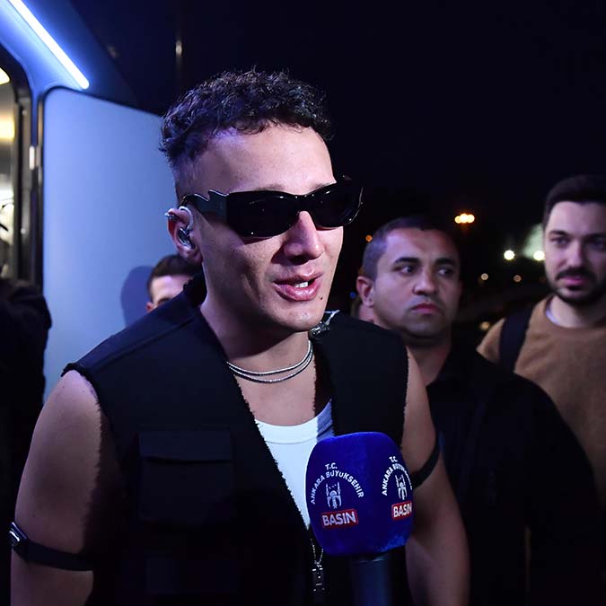 19 Mayıs'ta Edis Başkentlilerle buluştu