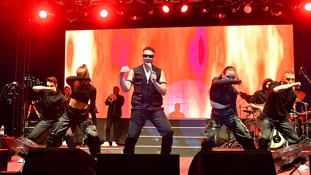 19 Mayıs'ta Edis Başkentlilerle buluştu