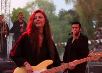 Yenimahalle Gençlik Festivali Gazapim'le final yaptı