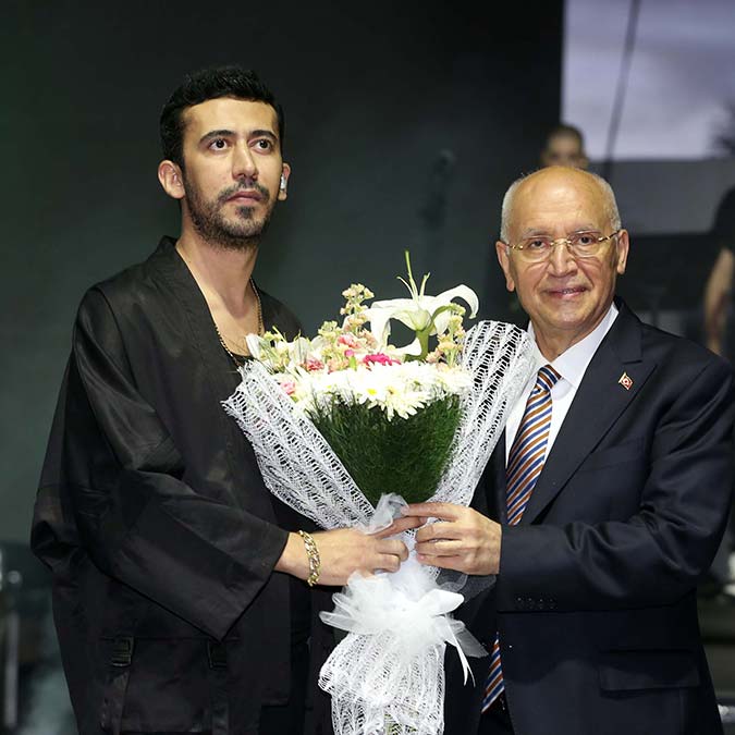 Yenimahalle Gençlik Festivali Gazapim'le final yaptı