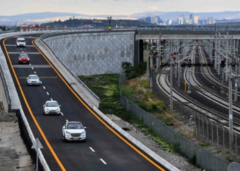 İstasyon Caddesi'nin trafik çilesine son