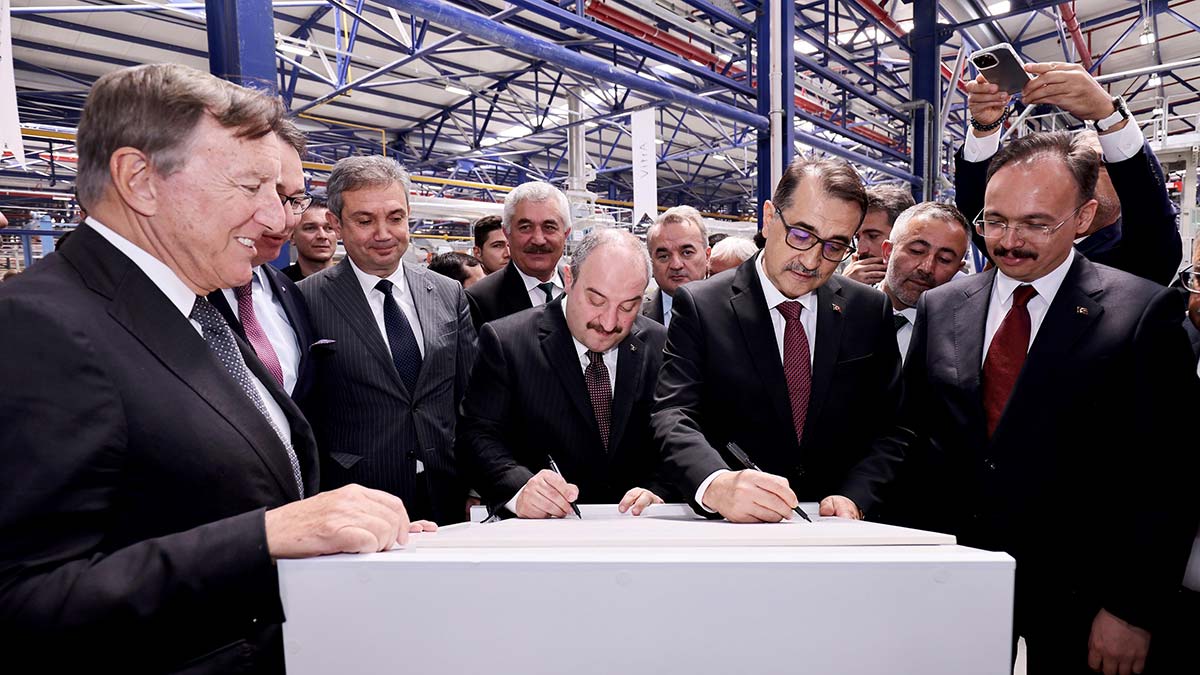 Eczacıbaşı Topluluğu’ndan Bozüyük’e yeni yatırım