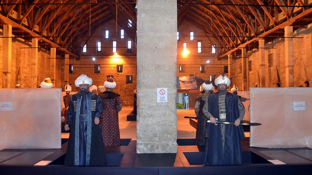 Edirne'de 4 yeni müze açılacak