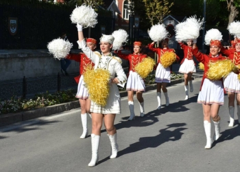 Edirne'de Bando ve Ciğer Festivali başladı
