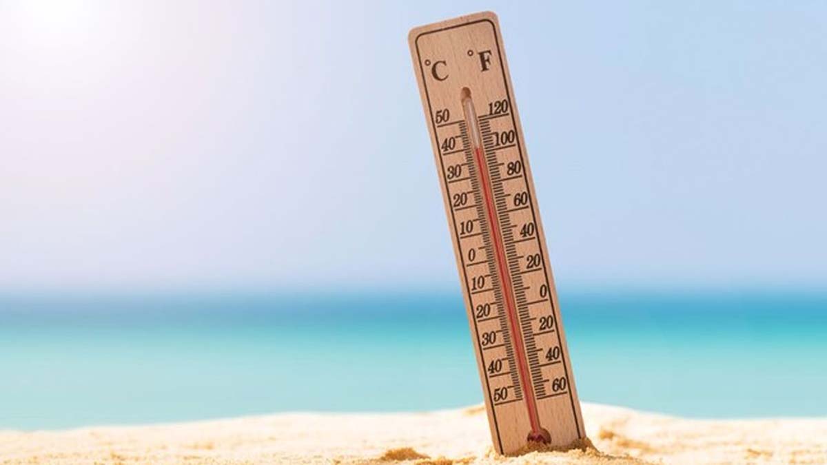Ege Bölgesi için 'sıcaklık artışı' uyarısı