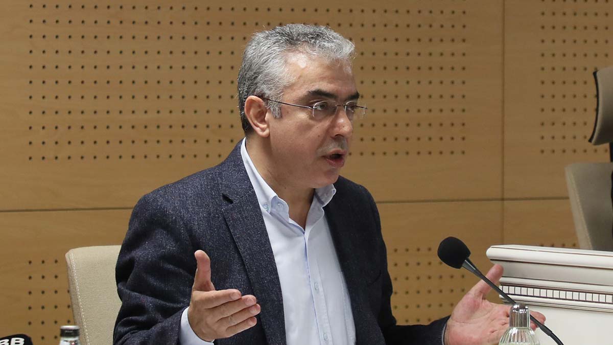 'Egemenlik savaşları süreçleri belirliyor'