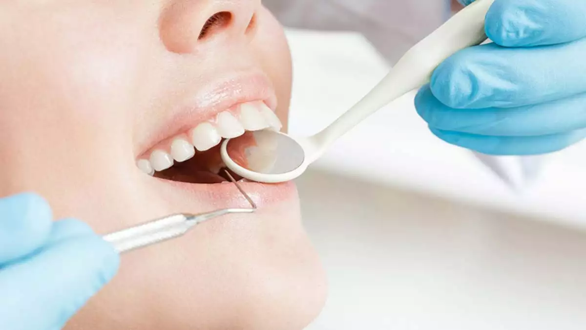 Egzersizin diş sağlığına 4 etkisi