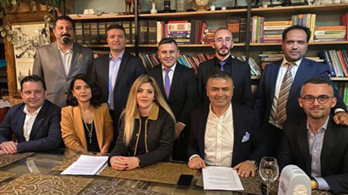 Ekonomi Gazetecileri Derneği'nde yeni yönetim