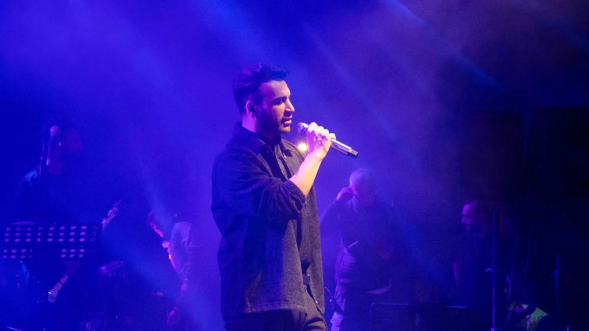 Emre Kaya konser maratonuna çıkıyor