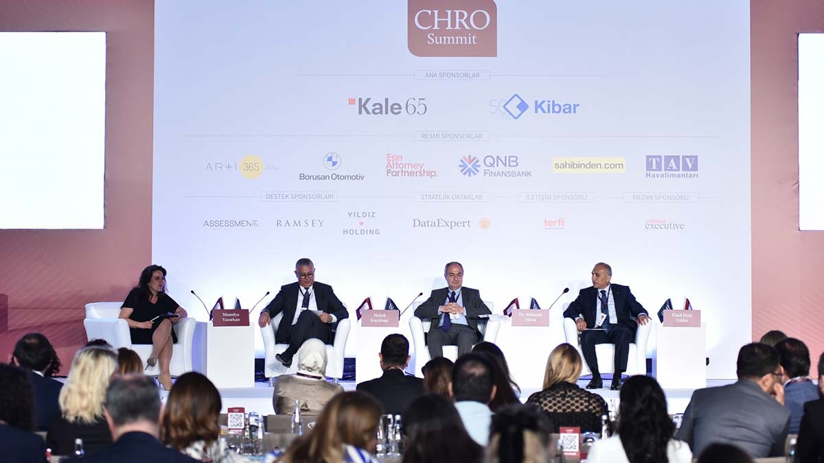 'En Etkin 50 CHRO' araştırması sonuçlandı
