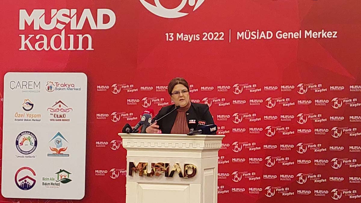 Engelliler artık evlerinde bağımlı yaşamıyor