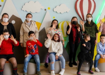 Engelsizizmir Eğitim Merkezi’ne tam not