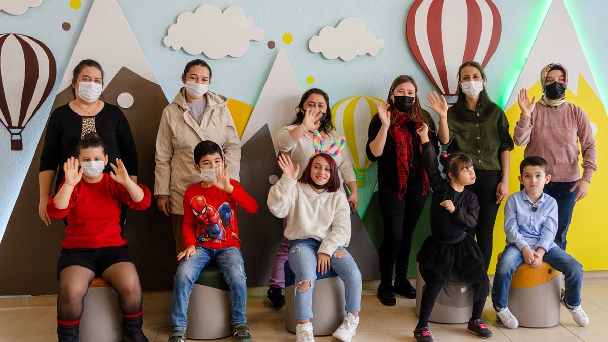 Engelsizizmir Eğitim Merkezi’ne tam not