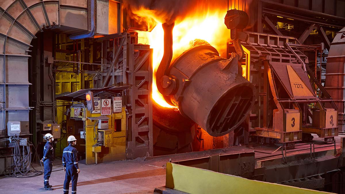 Erdemir 57’nci yılını kutluyor