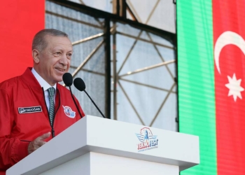 Erdoğan: Bizim kimsenin toprağında gözümüz yok