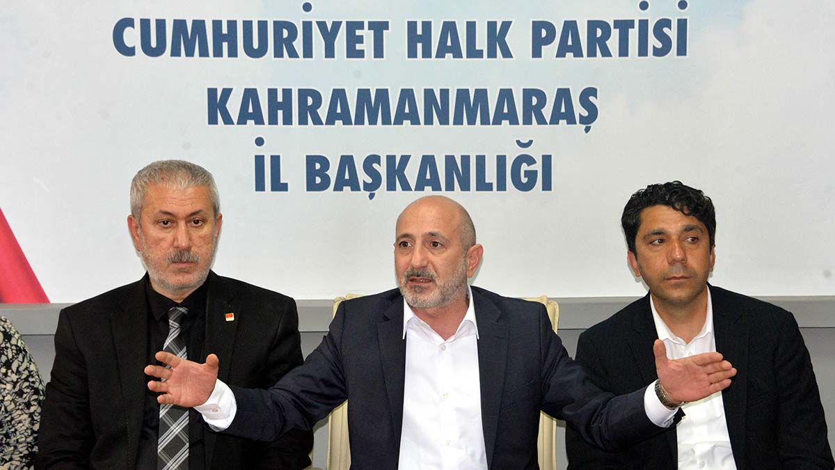 'Erdoğan mülteci sorununu çözemez'