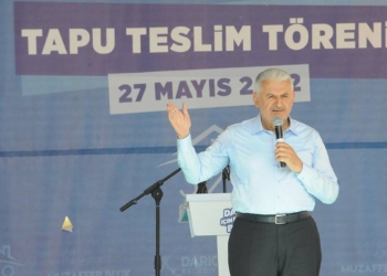 Erdoğan'ı indiremezsiniz, gücünüz de yetmez