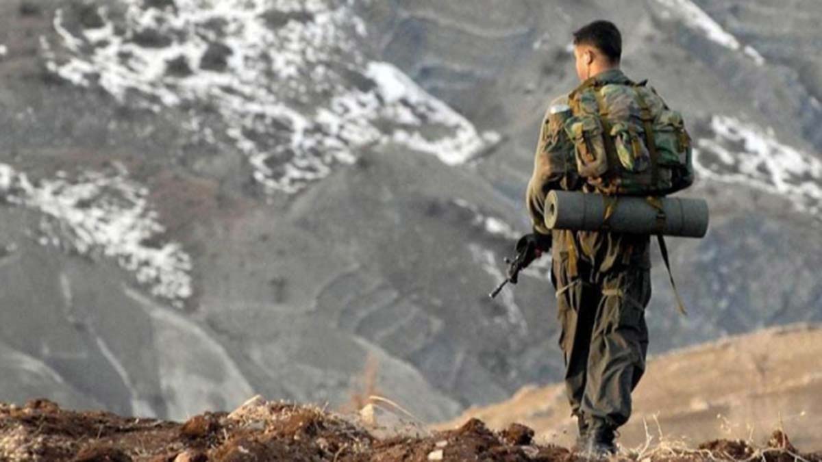 Eren Abluka-10 Ağrı Dağı Operasyonu başlatıldı