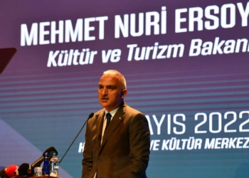 Ersoy: Yerli film üretim sayımız 17 kat arttı