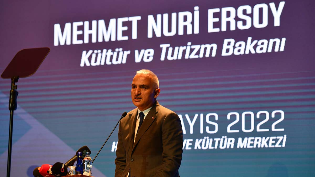 Ersoy: Yerli film üretim sayımız 17 kat arttı