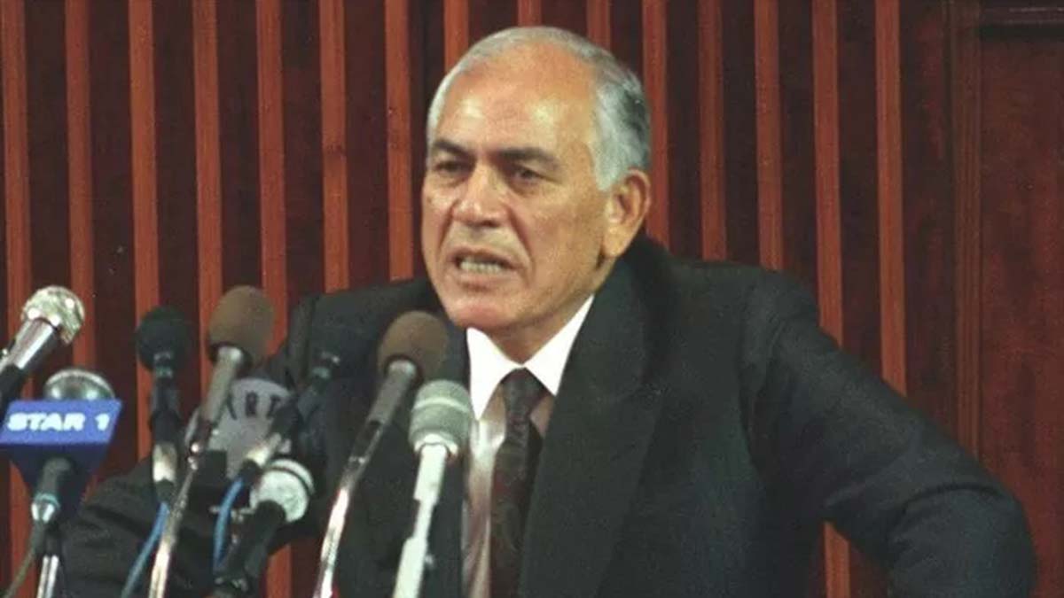 Eski Bakan Bekir Sami Daçe vefat etti