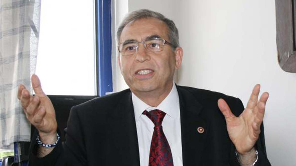 Eski CHP Bursa Milletvekili Kemal Demirel