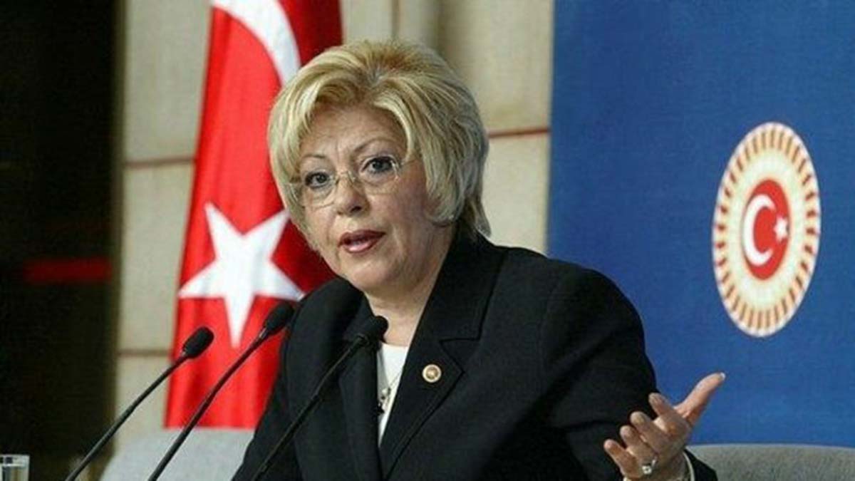 Eski CHP Milletvekili Canan Arıtman vefat etti