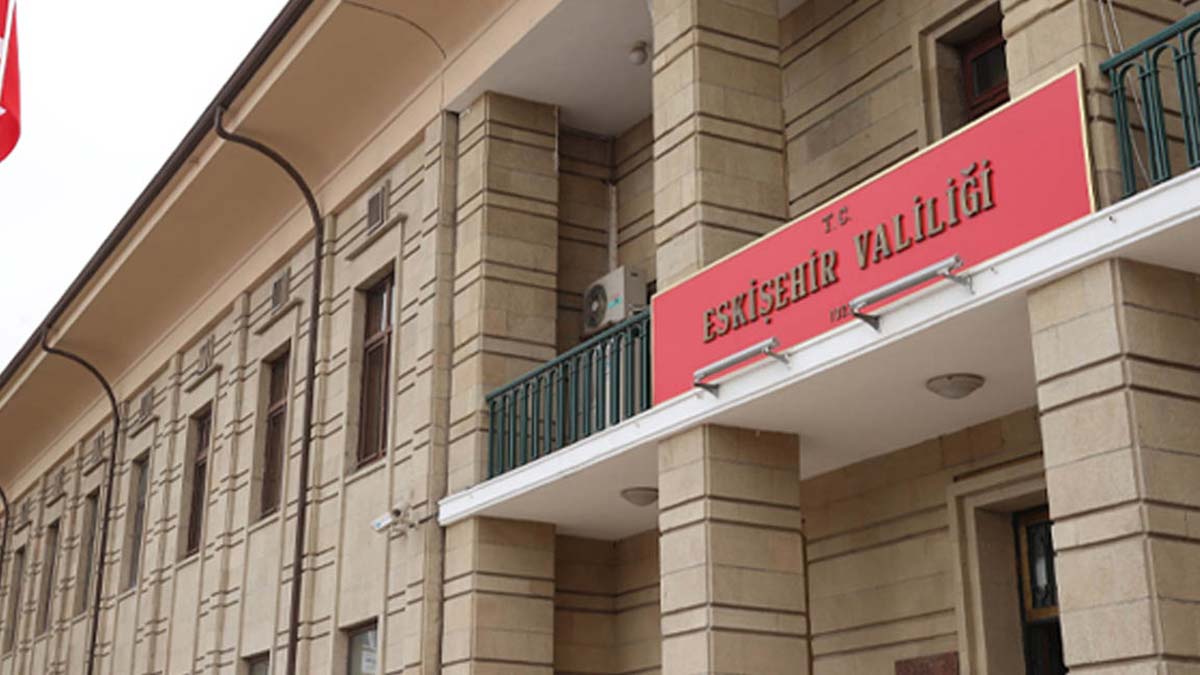 Eskişehir'de tüm etkinlikler 15 gün yasaklandı