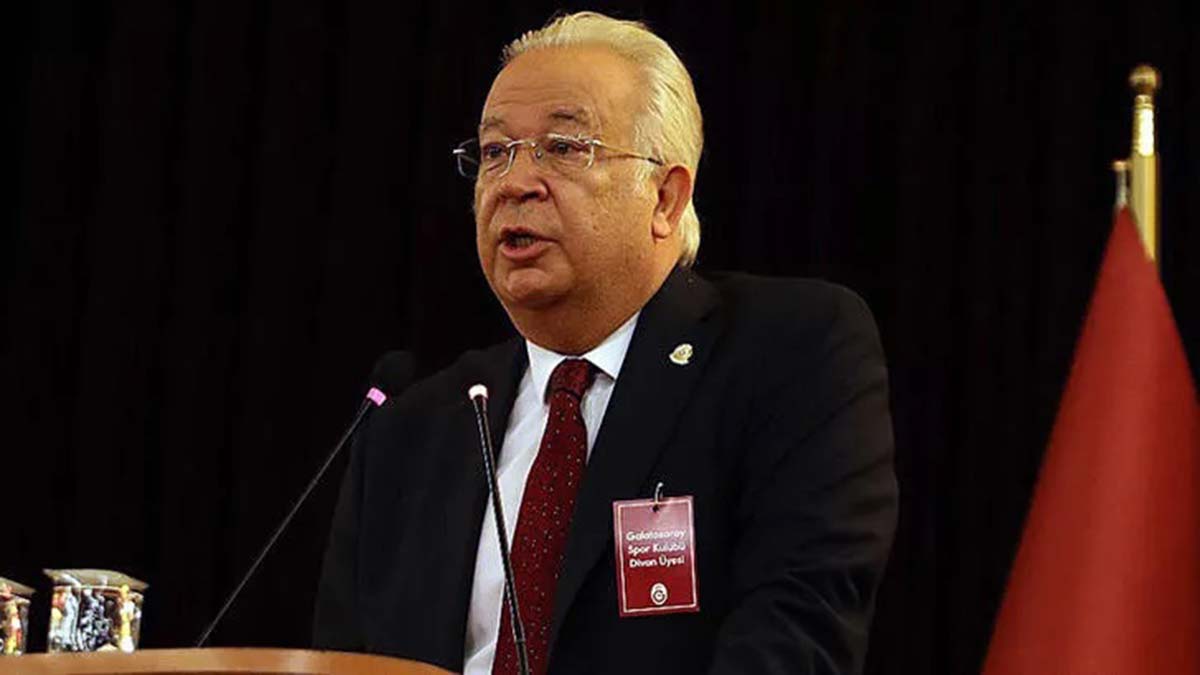 Eşref Hamamcıoğlu: Galatasaray çaresiz değildir